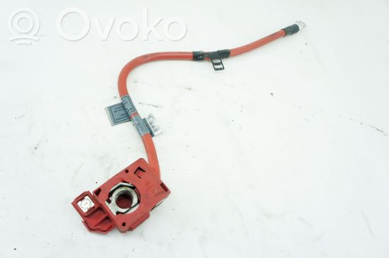 BMW 7 F01 F02 F03 F04 Positive cable (battery) 9151345