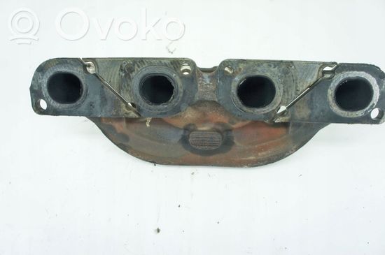 BMW 7 F01 F02 F03 F04 Exhaust manifold