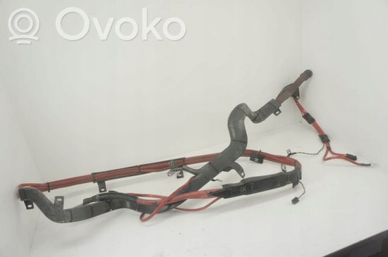 BMW 7 F01 F02 F03 F04 Positive cable (battery)
