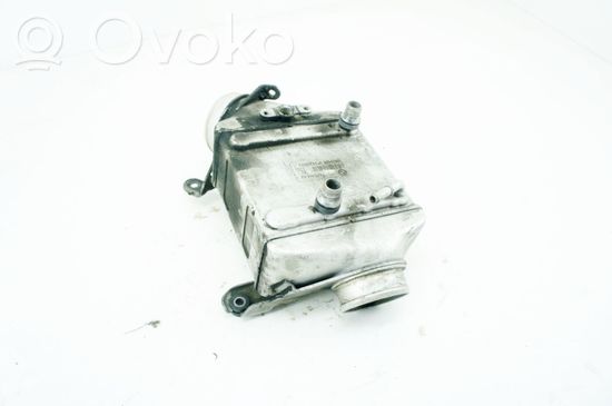 BMW 7 F01 F02 F03 F04 Intercooler radiator 7575404