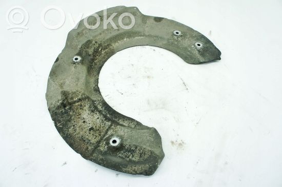 BMW 7 F01 F02 F03 F04 Front brake disc dust cover plate