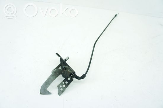 BMW 7 F01 F02 F03 F04 Engine bonnet/hood lock/catch