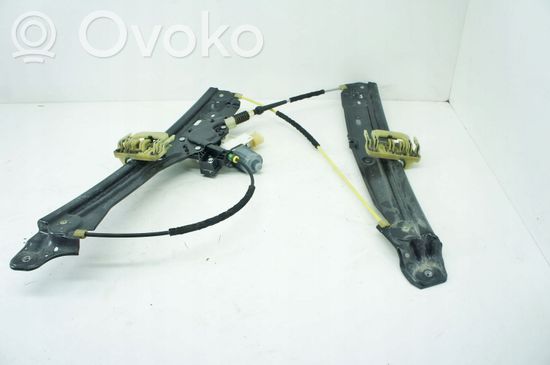 BMW 7 F01 F02 F03 F04 Rear door window regulator with motor