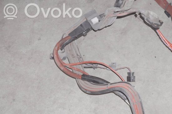 BMW 7 F01 F02 F03 F04 Positive cable (battery)