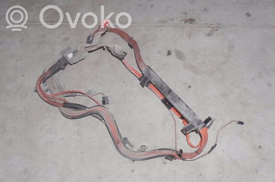 BMW 7 F01 F02 F03 F04 Positive cable (battery)