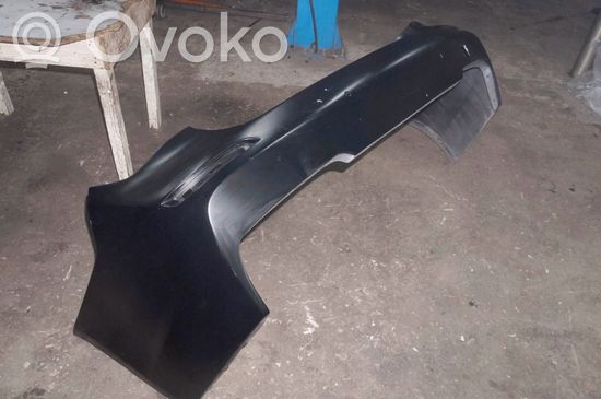 BMW 7 F01 F02 F03 F04 Rear bumper F01