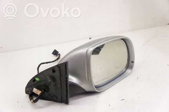 Audi Q7 4L Front door electric wing mirror