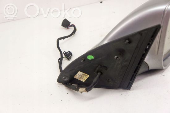 Audi Q7 4L Front door electric wing mirror