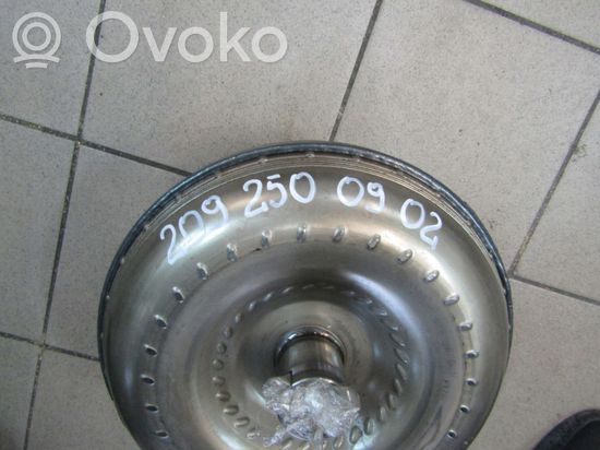 Mercedes-Benz E W211 Torque converter A2092500902