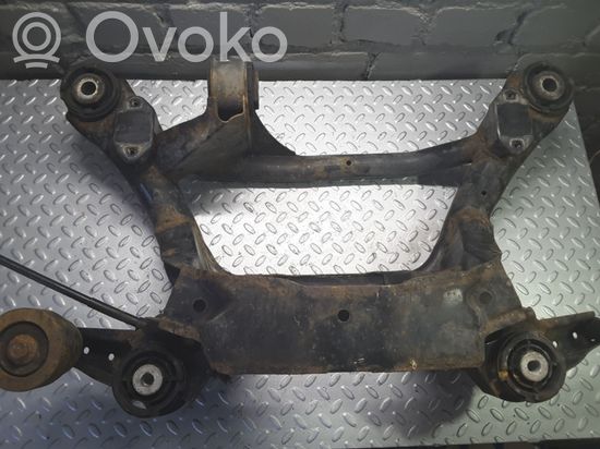 BMW X3 E83 Rear subframe 50282090 3415417