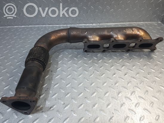 Audi A6 C7 Exhaust manifold 05925303 FCZCZ