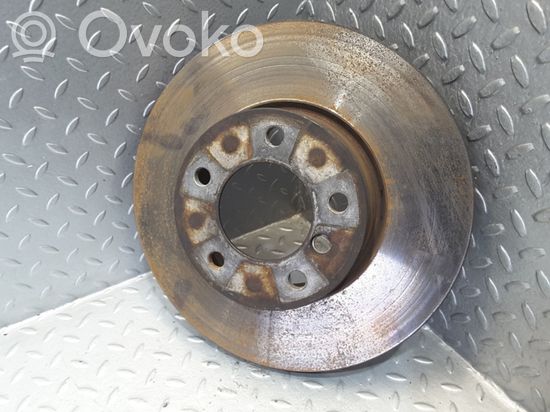 BMW 3 E90 E91 Front brake disc