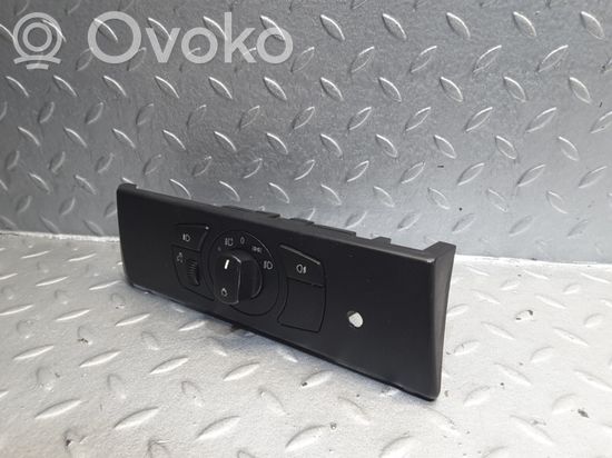 BMW 5 E60 E61 Light switch 6925287 33290401