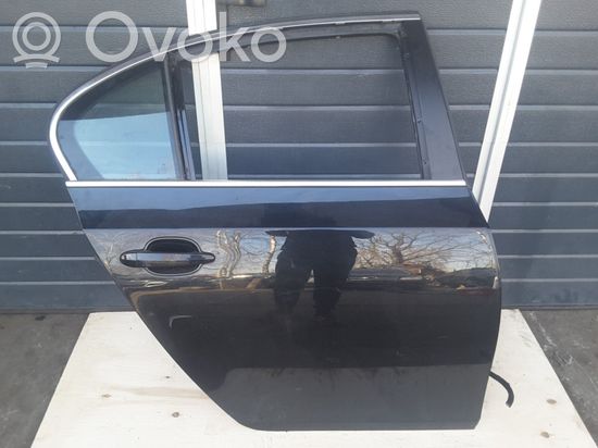 BMW 5 E60 E61 Rear door