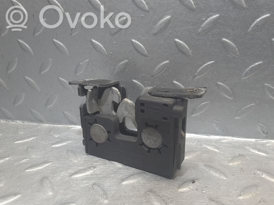 BMW 5 E60 E61 Engine bonnet/hood lock/catch 7115228 51237008755 51237115228