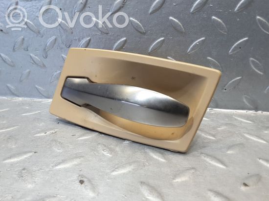 BMW 5 E60 E61 Front door interior handle 70342879 70762559 7034287