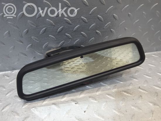 BMW 7 E65 E66 Rear view mirror (interior) 7153451
