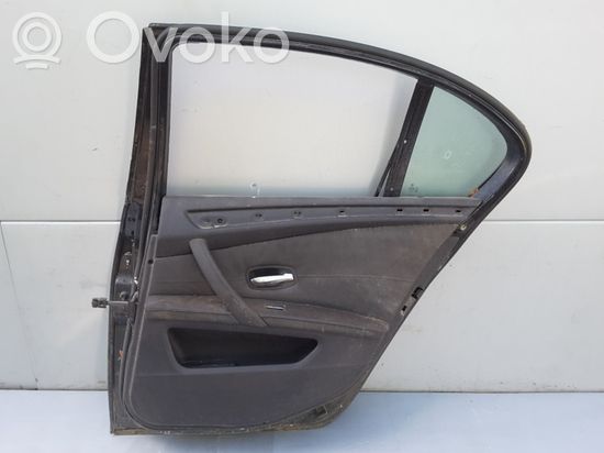 BMW 5 E60 E61 Rear door