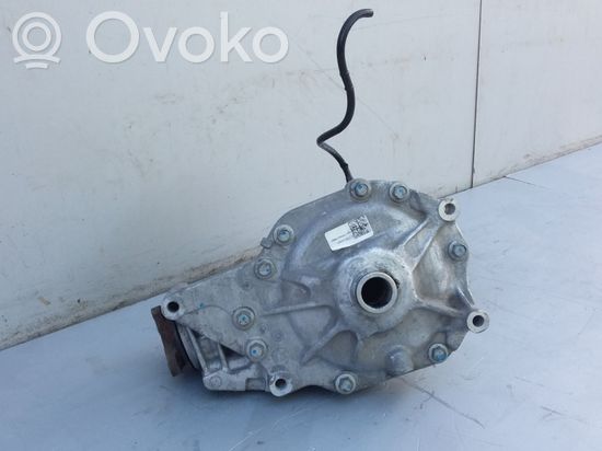 BMW X5 E70 Front differential 7552533 2010825