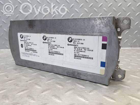 BMW 5 E60 E61 Bluetooth control unit module 8410919997601 9199976 169211