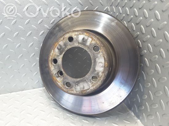 BMW 1 E81 E87 Front brake disc 6854997
