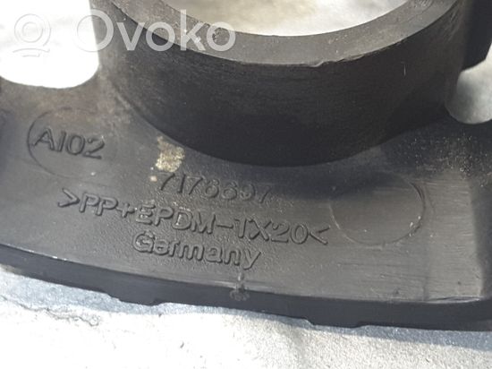 BMW 1 E81 E87 Rear parking sensor holder (PDC) 7176699