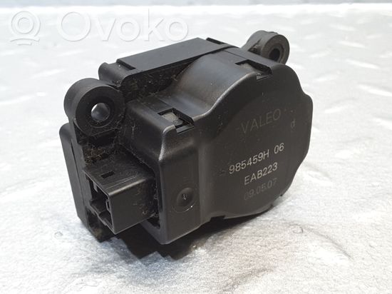 BMW 1 E81 E87 Air flap motor/actuator 985459H EAB223
