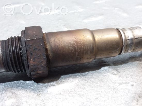 Volkswagen PASSAT B7 USA Lambda probe sensor 06A906262 0258006700