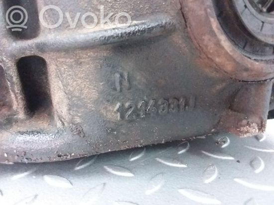BMW 5 E39 Rear differential 1214331J 1214331