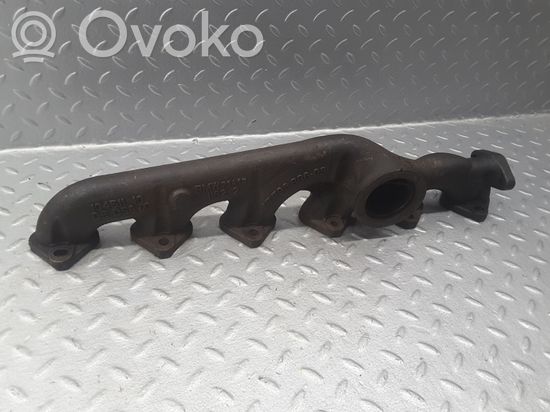 BMW 5 E60 E61 Exhaust manifold 7796886 104511 10451110
