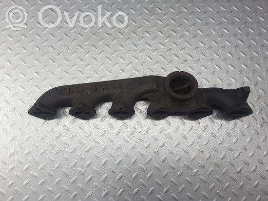 BMW 5 E60 E61 Exhaust manifold 7796886 104511 10451110