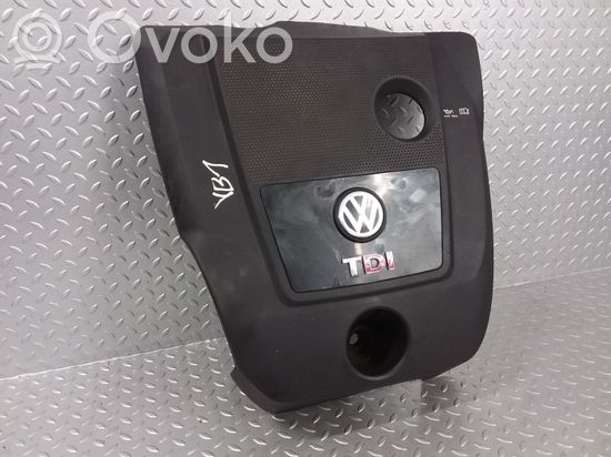 Volkswagen Bora Engine cover (trim)