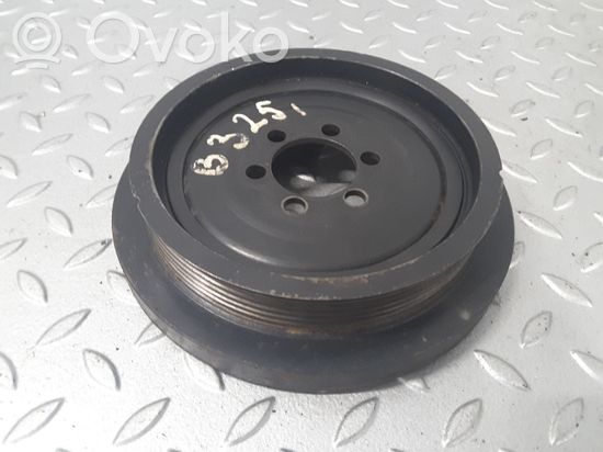 BMW 3 E90 E91 Crankshaft pulley 7519628