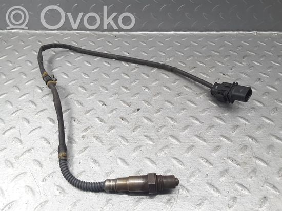 Volkswagen Jetta V Lambda probe sensor 06A906262 0258017046