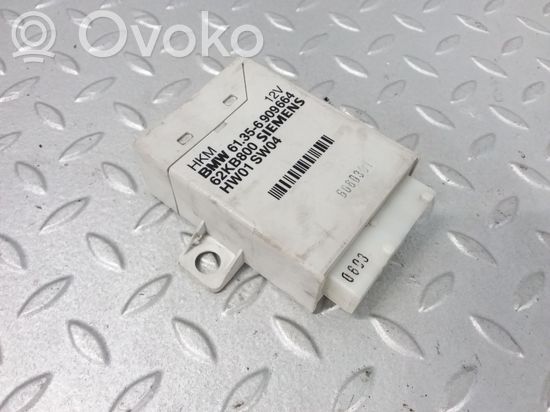 BMW 5 E39 Tailgate/trunk control unit/module 6909664 61356909664