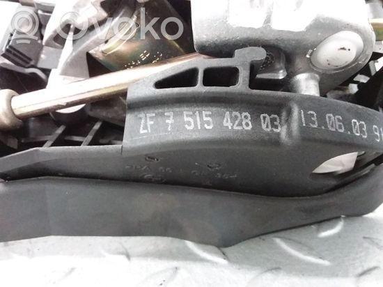 BMW 5 E39 Gear selector/shifter (interior) 7515428