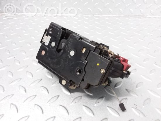 Audi A2 Rear door lock