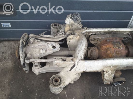BMW 5 E39 Rear subframe