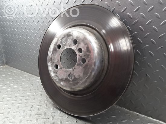BMW X5 G05 Rear brake disc