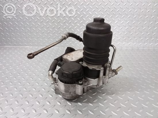 Audi A6 S6 C6 4F Oil filter mounting bracket 059115397L