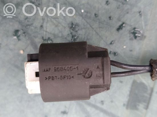BMW 5 E60 E61 Exhaust gas temperature sensor