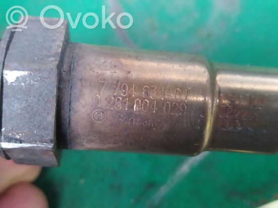 BMW 5 E60 E61 Lambda probe sensor 7794634