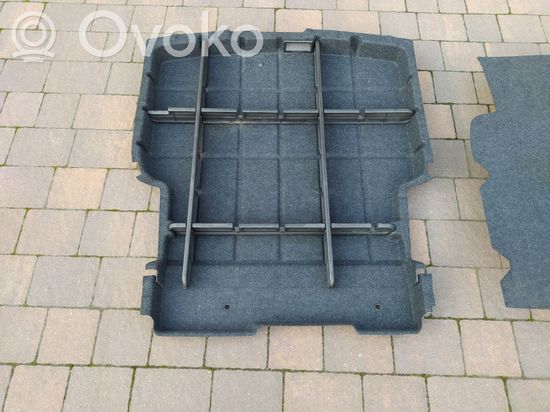 BMW 5 E60 E61 Trunk/boot mat liner 51471977002