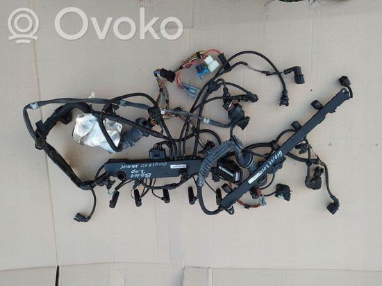BMW 5 E60 E61 Engine installation wiring loom 2249413