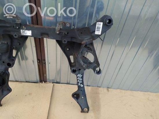 BMW 5 E60 E61 Front subframe 32417787106