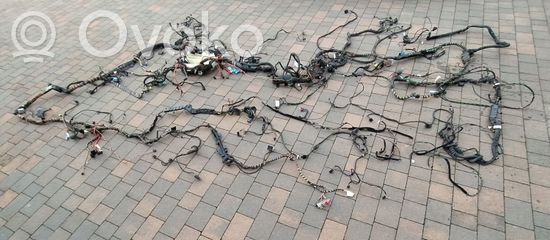 BMW 5 E60 E61 Engine installation wiring loom 2249413