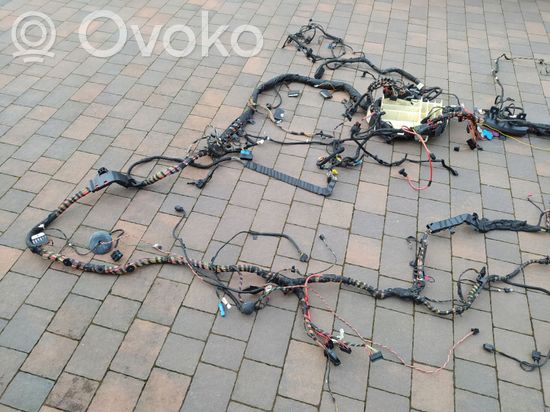 BMW 5 E60 E61 Engine installation wiring loom 2249413