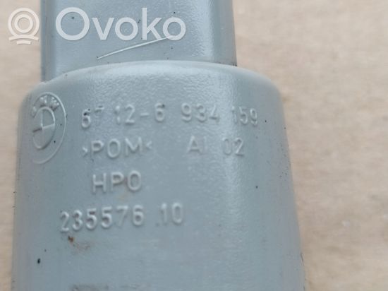BMW 5 E60 E61 Windscreen/windshield washer pump 67126934159