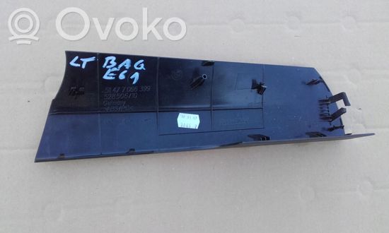 BMW 5 E60 E61 Other trunk/boot trim element 7066399