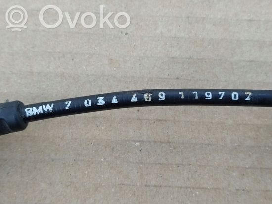 BMW 5 E60 E61 Front door cable line 7034469119702